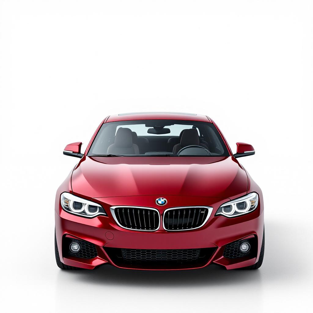 BMW Seria 2 F22 2018 — widok boczny