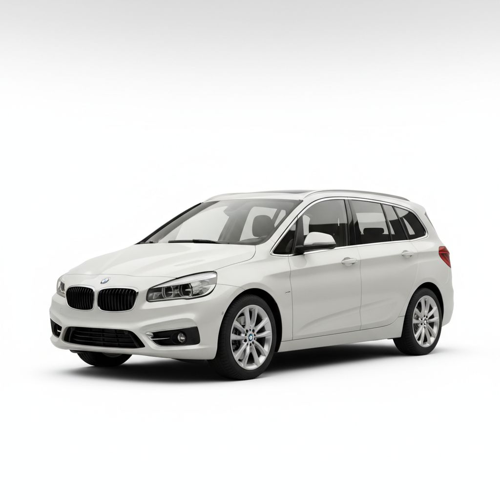 BMW Seria 2 Gran Tourer 216d 116 KM 8AT