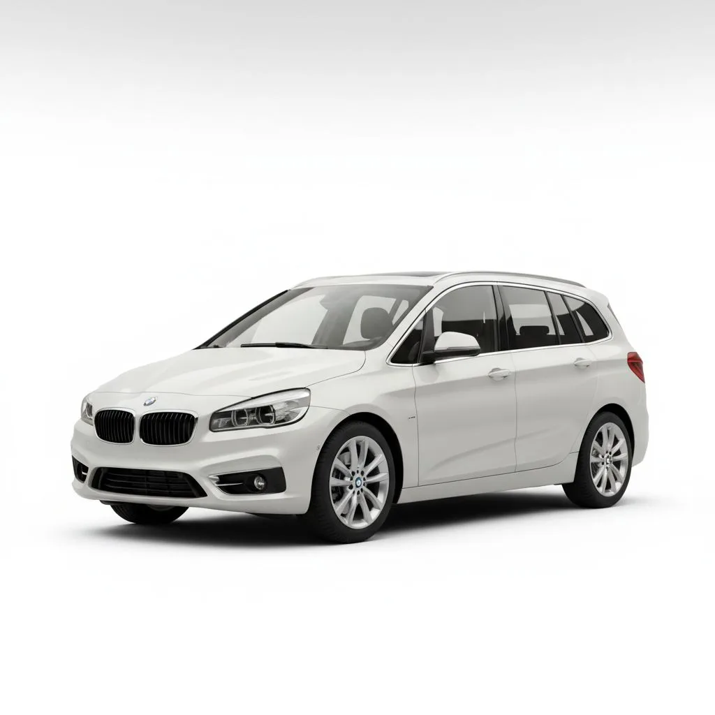 BMW Seria 2 Gran Tourer 216d 116 KM 8AT