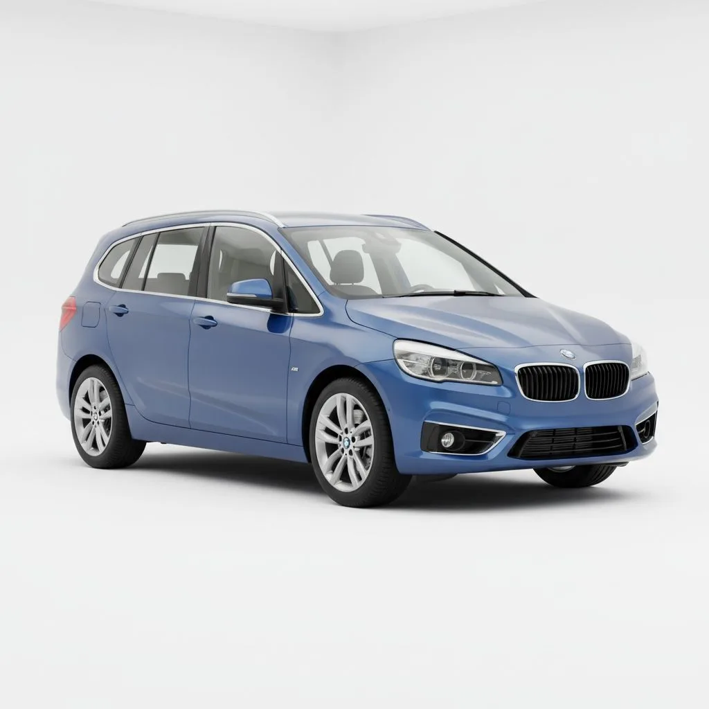 BMW Seria 2 Gran Tourer 216i 102 KM 6MT