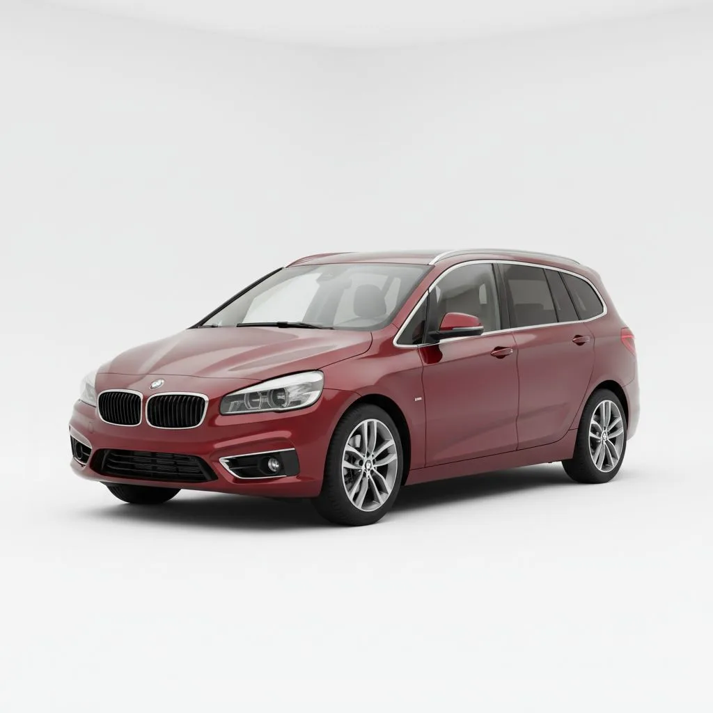 BMW Seria 2 Gran Tourer 218d xDrive 150 KM 8AT