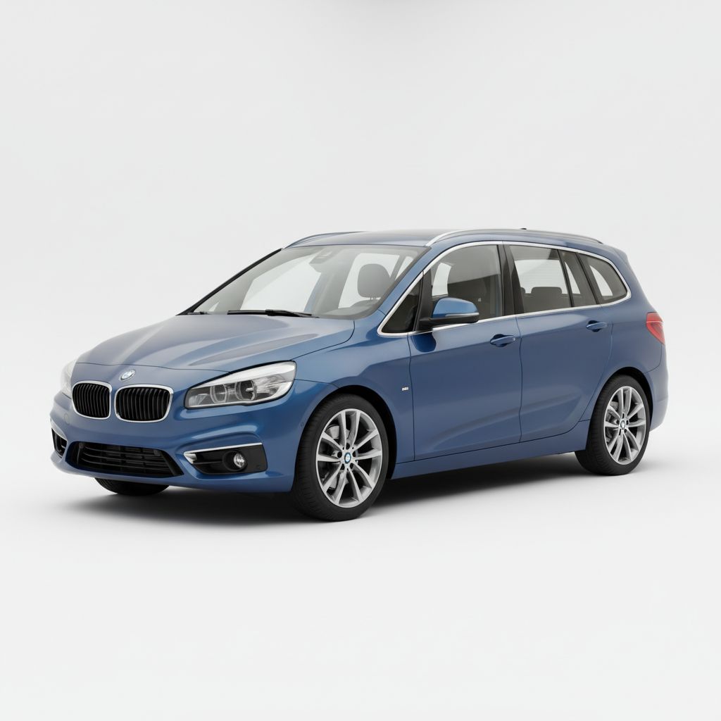 BMW Seria 2 Gran Tourer 220d 190 KM 8AT
