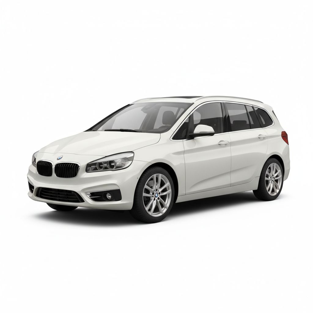 BMW Seria 2 Gran Tourer 220i 192 KM 8AT