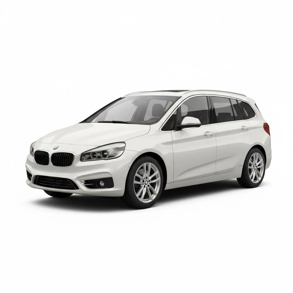 BMW Seria 2 Gran Tourer 220i 192 KM 8AT