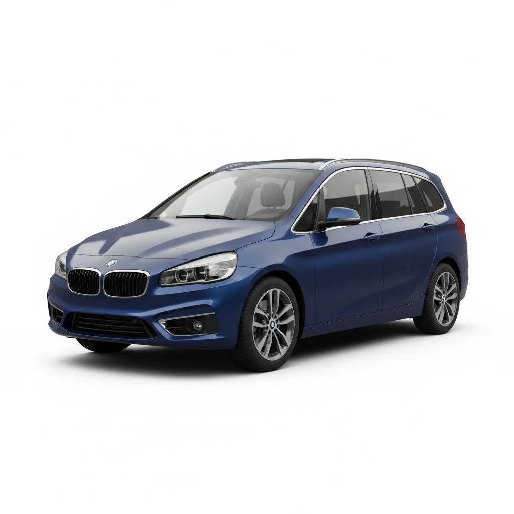 BMW Seria 2 Gran Tourer 220i xDrive 192 KM 8AT