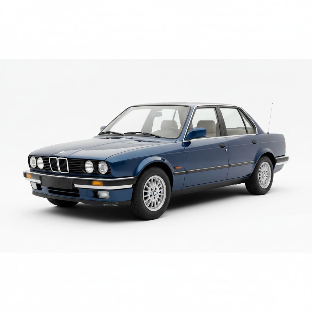 BMW Seria 3 320i