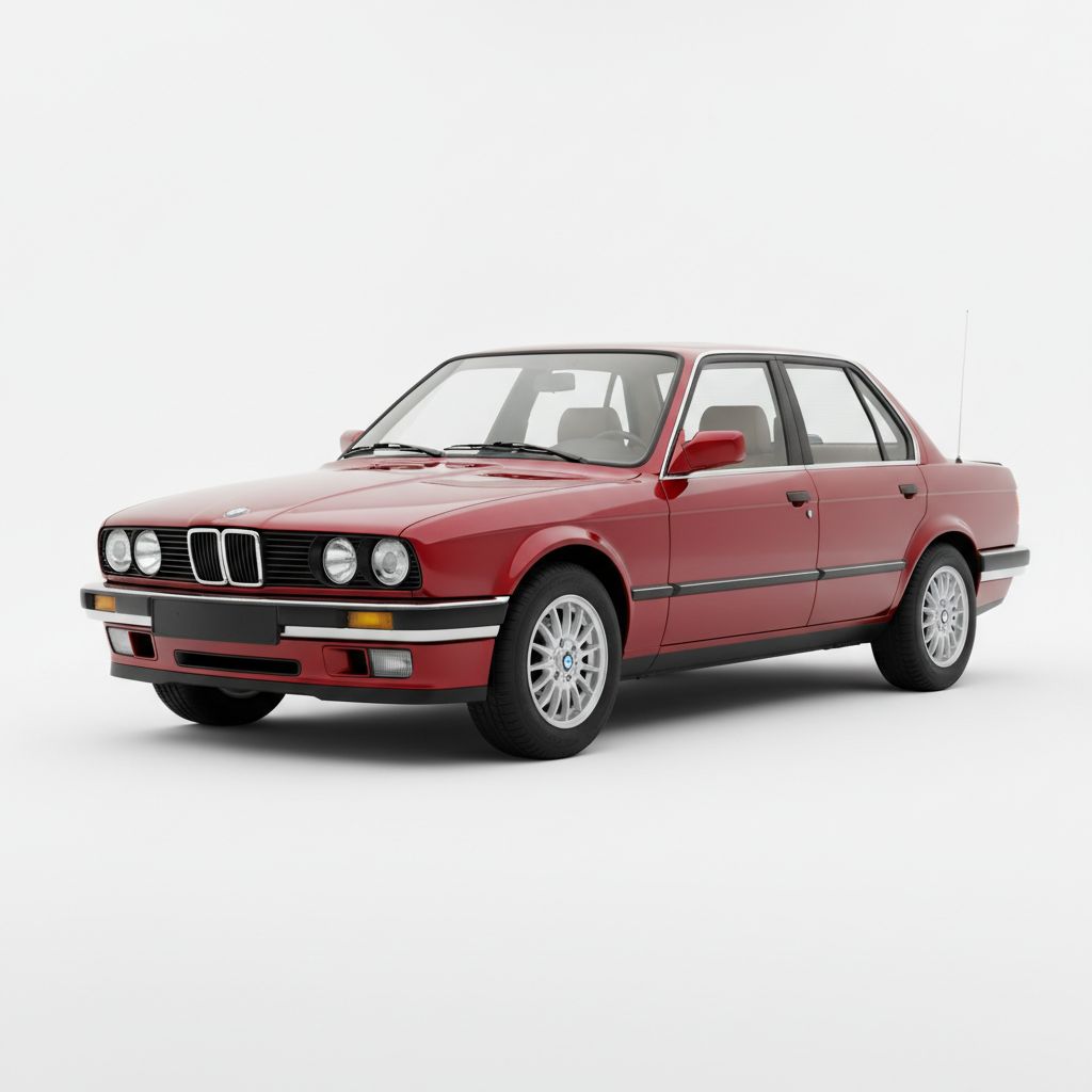 BMW Seria 3 325i 170 KM