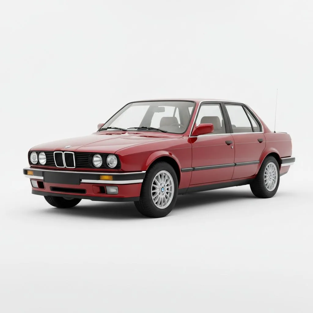 BMW Seria 3 325i 170 KM