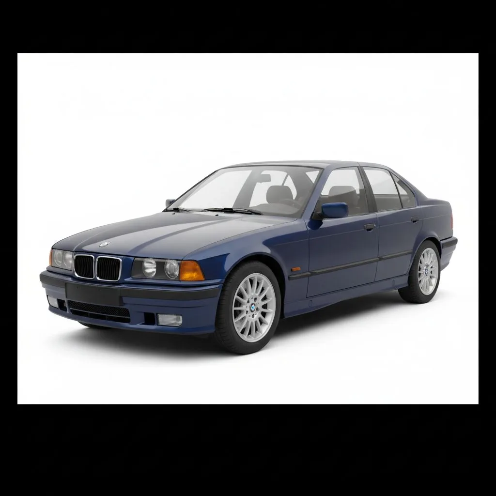 BMW Seria 3 318i 115 KM