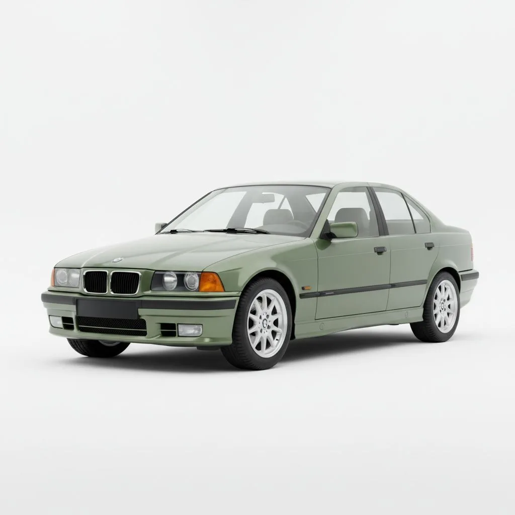 BMW Seria 3 320i 150 KM
