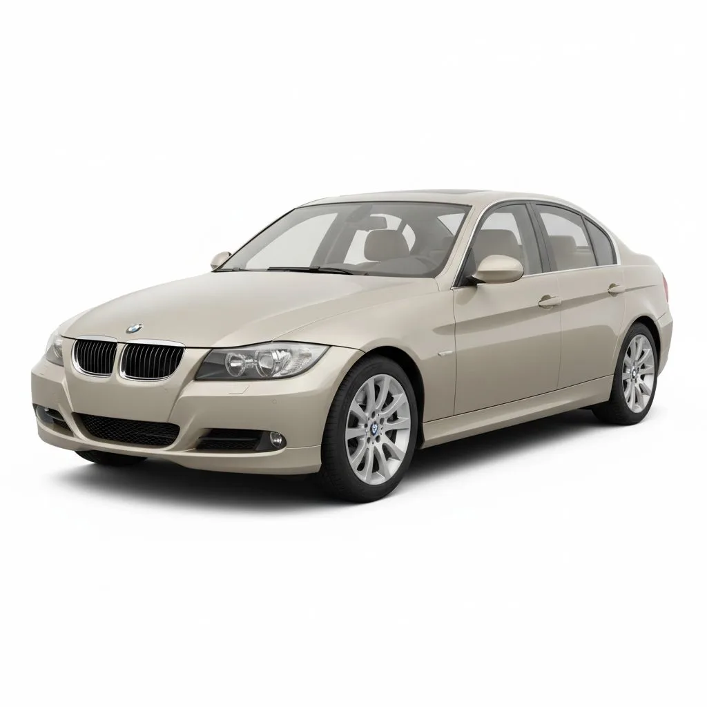 BMW Seria 3 318d 143 KM