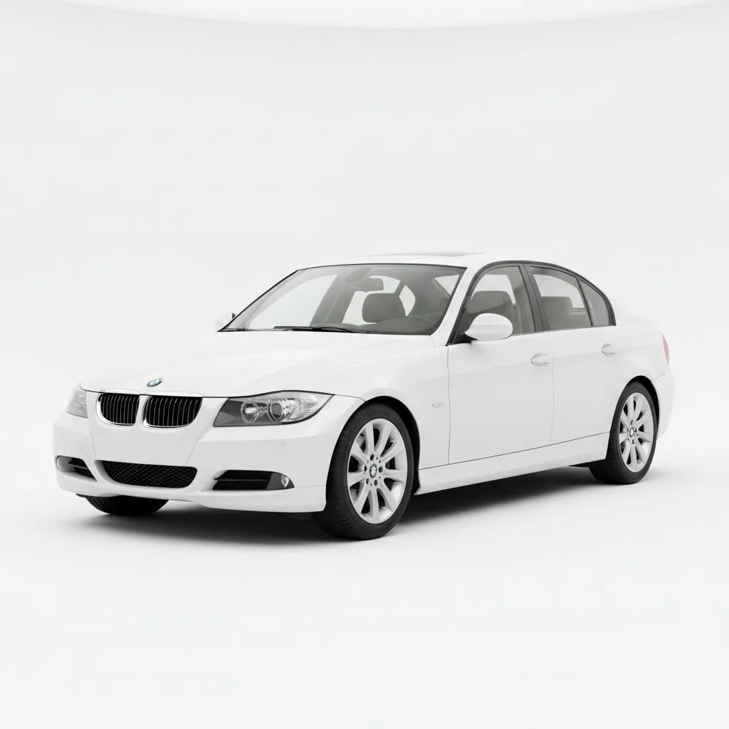 BMW Seria 3 320i 170 KM