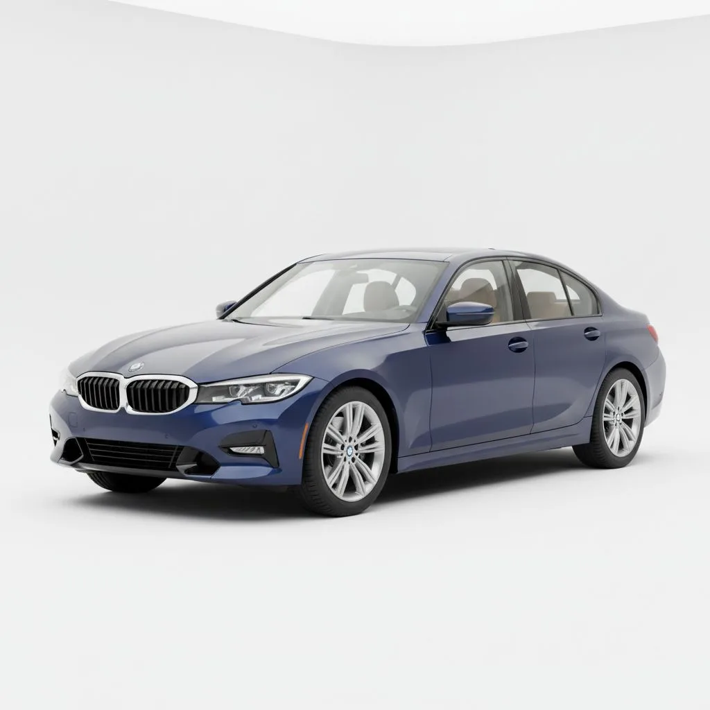 BMW Seria 3 318d 150 KM 8AT