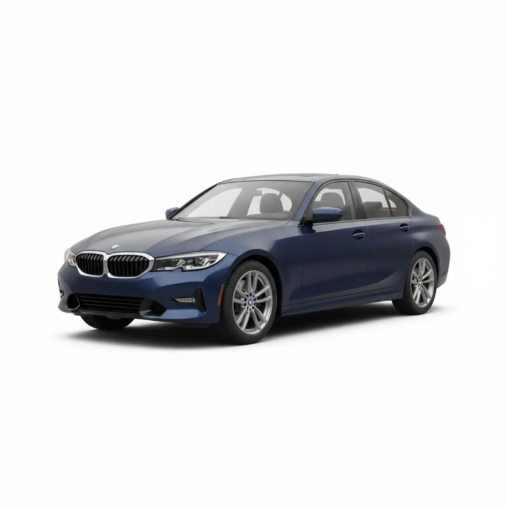 BMW Seria 3 318i 156 KM