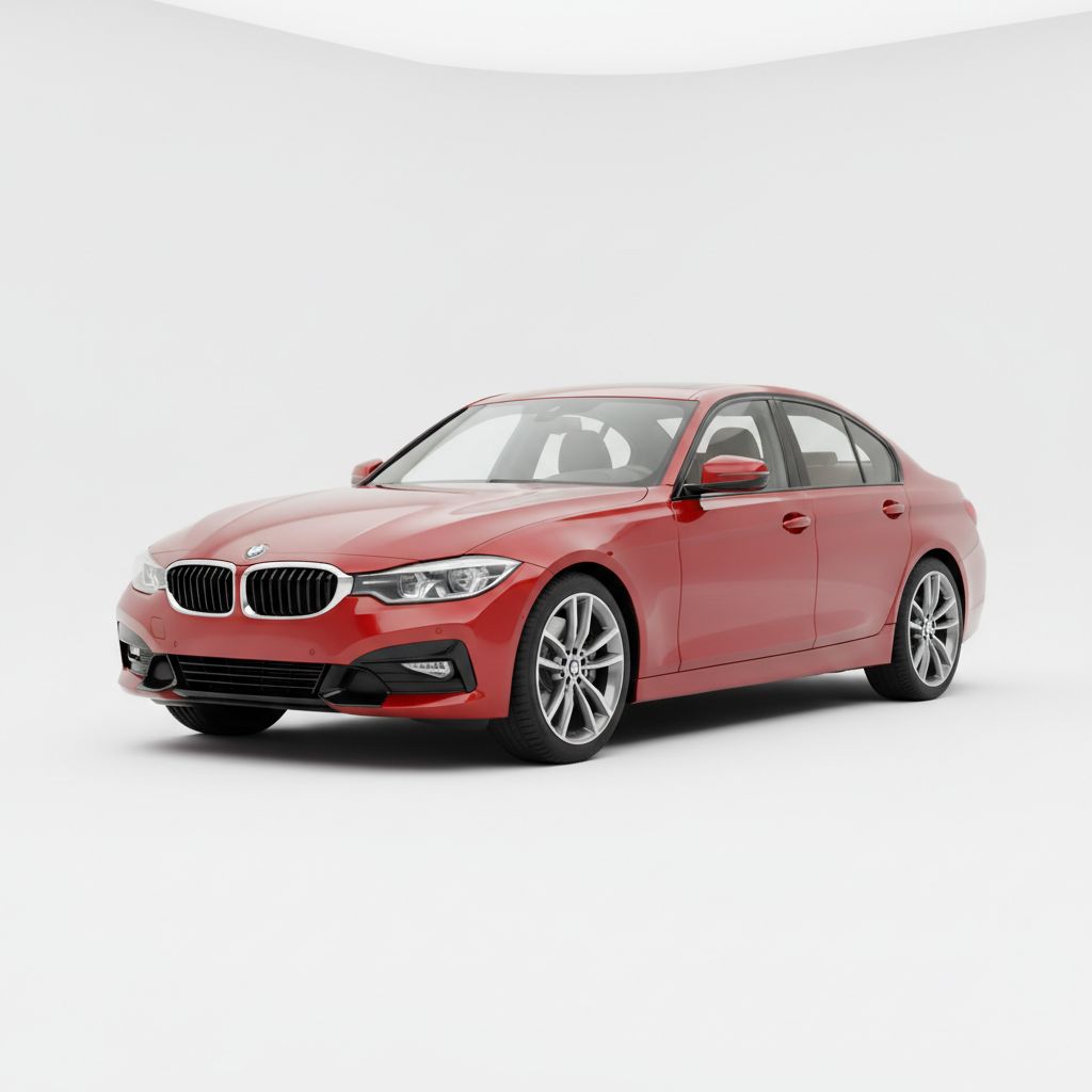BMW Seria 3 320d 190 KM 6MT