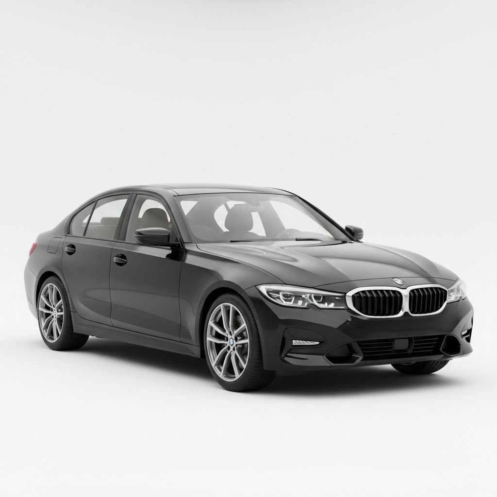 BMW Seria 3 320d 190 KM 8AT