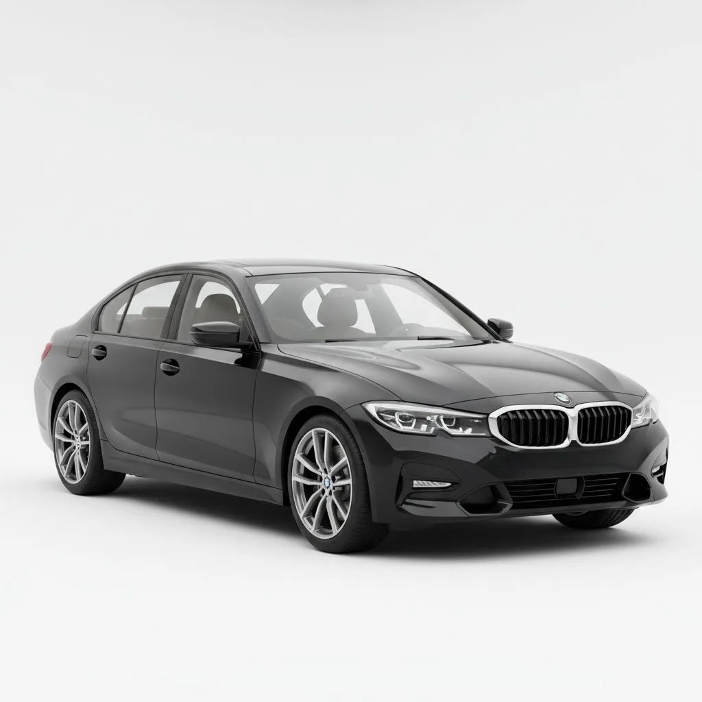BMW Seria 3 320d 190 KM 8AT