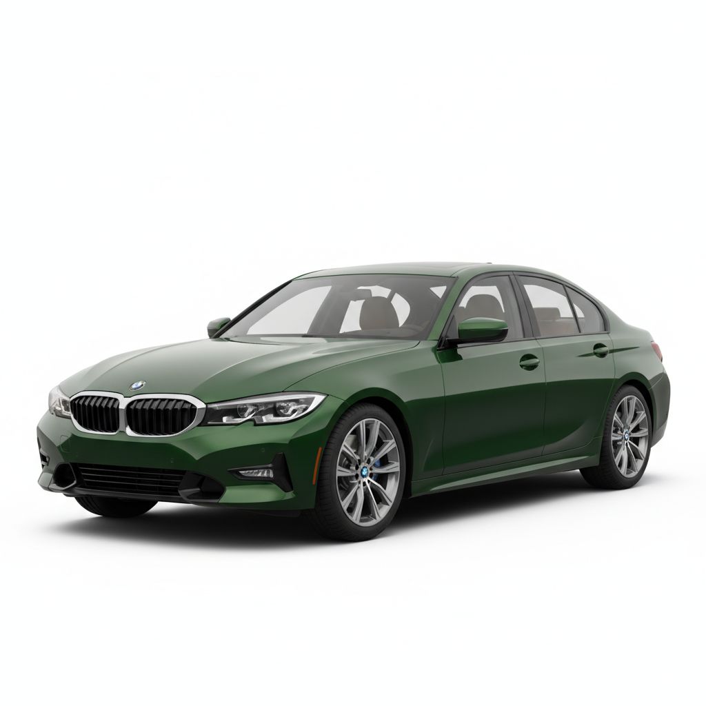 BMW Seria 3 320d 48V 190 KM 8AT