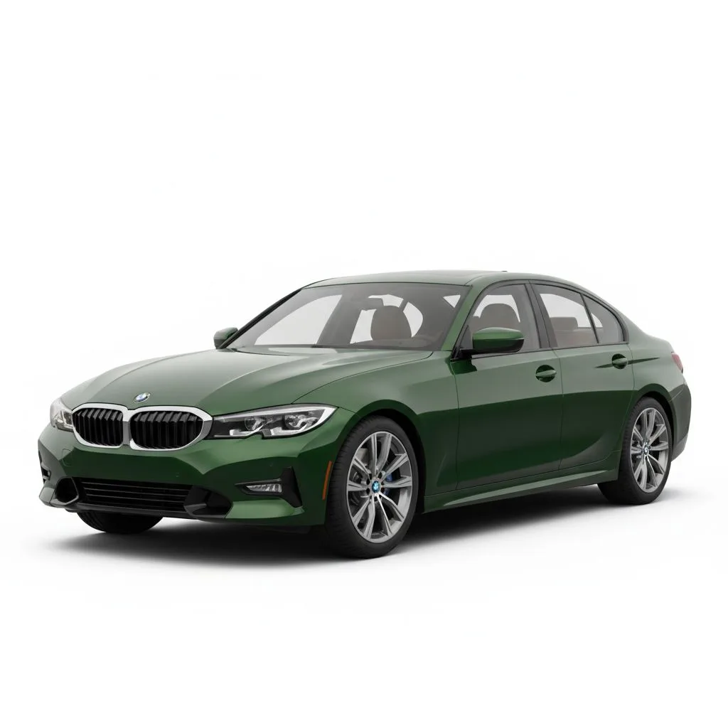 BMW Seria 3 320d 48V 190 KM 8AT