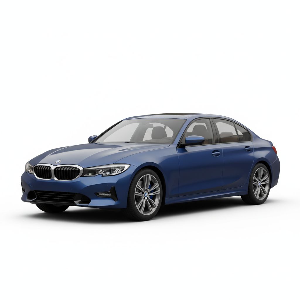 BMW Seria 3 320d xDrive 190 KM 8AT