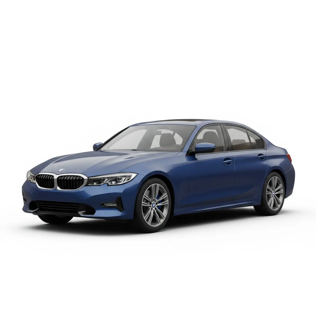 BMW Seria 3 320d xDrive 190 KM 8AT