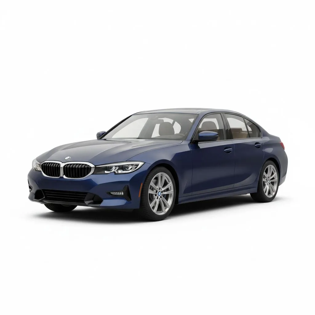 BMW Seria 3 320d xDrive 48V 190 KM