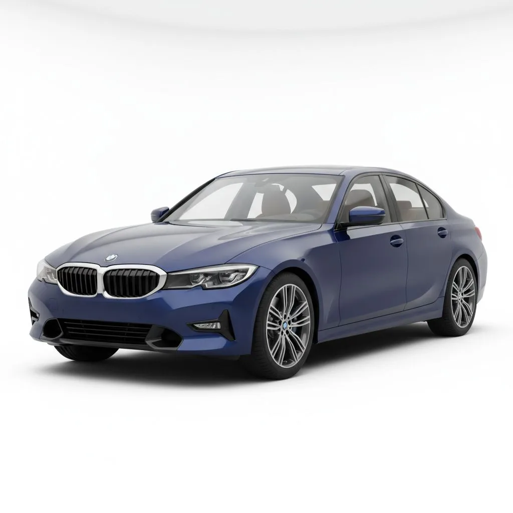 BMW Seria 3 320d xDrive 190 KM