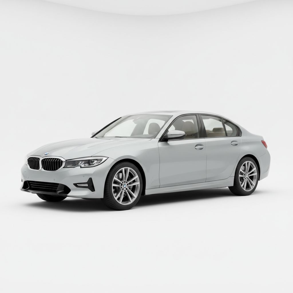 BMW Seria 3 320i 184 KM 6MT