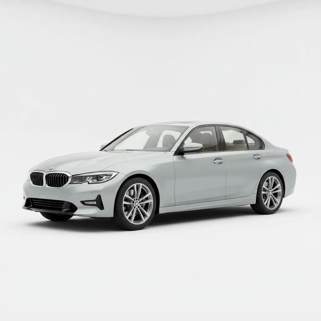 BMW Seria 3 320i 184 KM 6MT