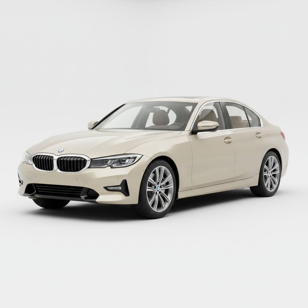 BMW Seria 3 320i xDrive 184 KM