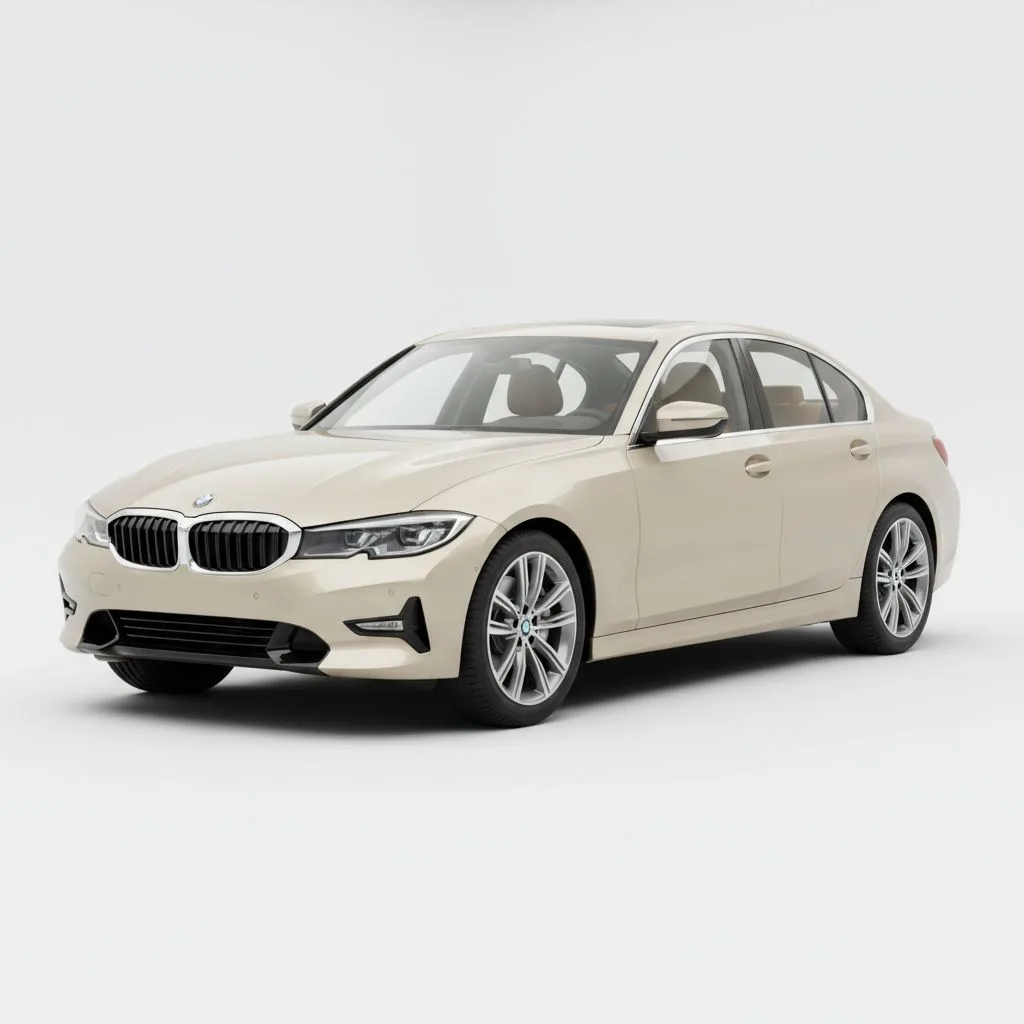 BMW Seria 3 320i xDrive 184 KM