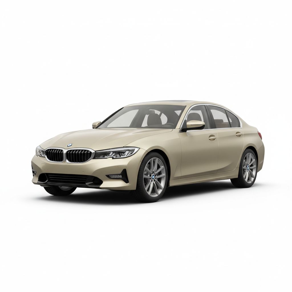 BMW Seria 3 320i 184 KM
