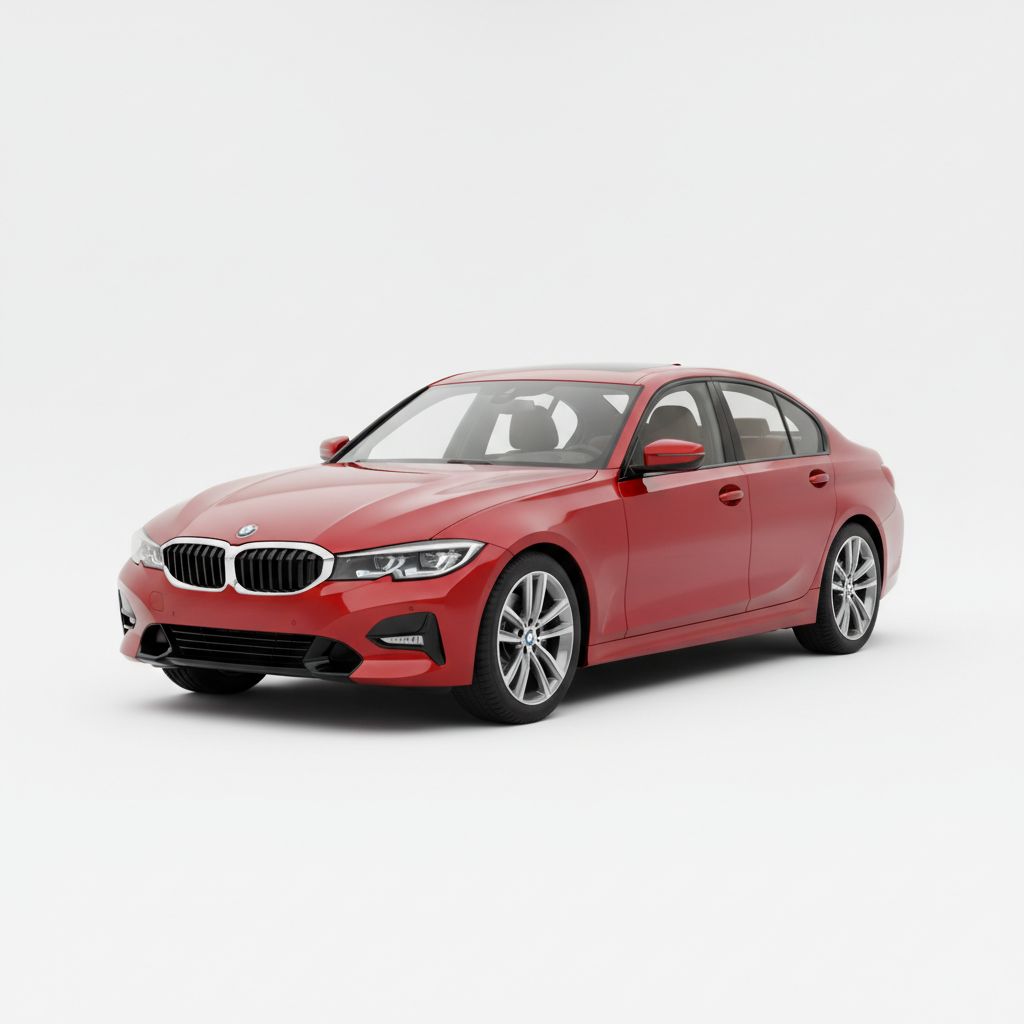 BMW Seria 3 320i 48V 184 KM xDrive