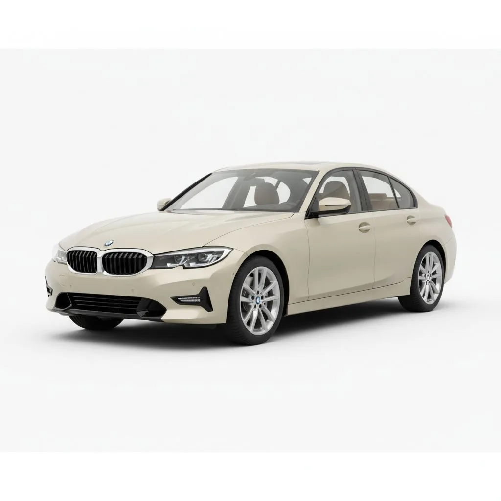 BMW Seria 3 320i 48V 184 KM