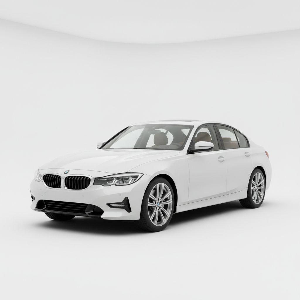BMW Seria 3 330d 286 KM 8AT