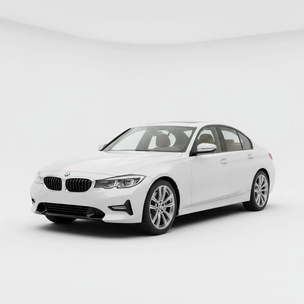 BMW Seria 3 330d 286 KM 8AT