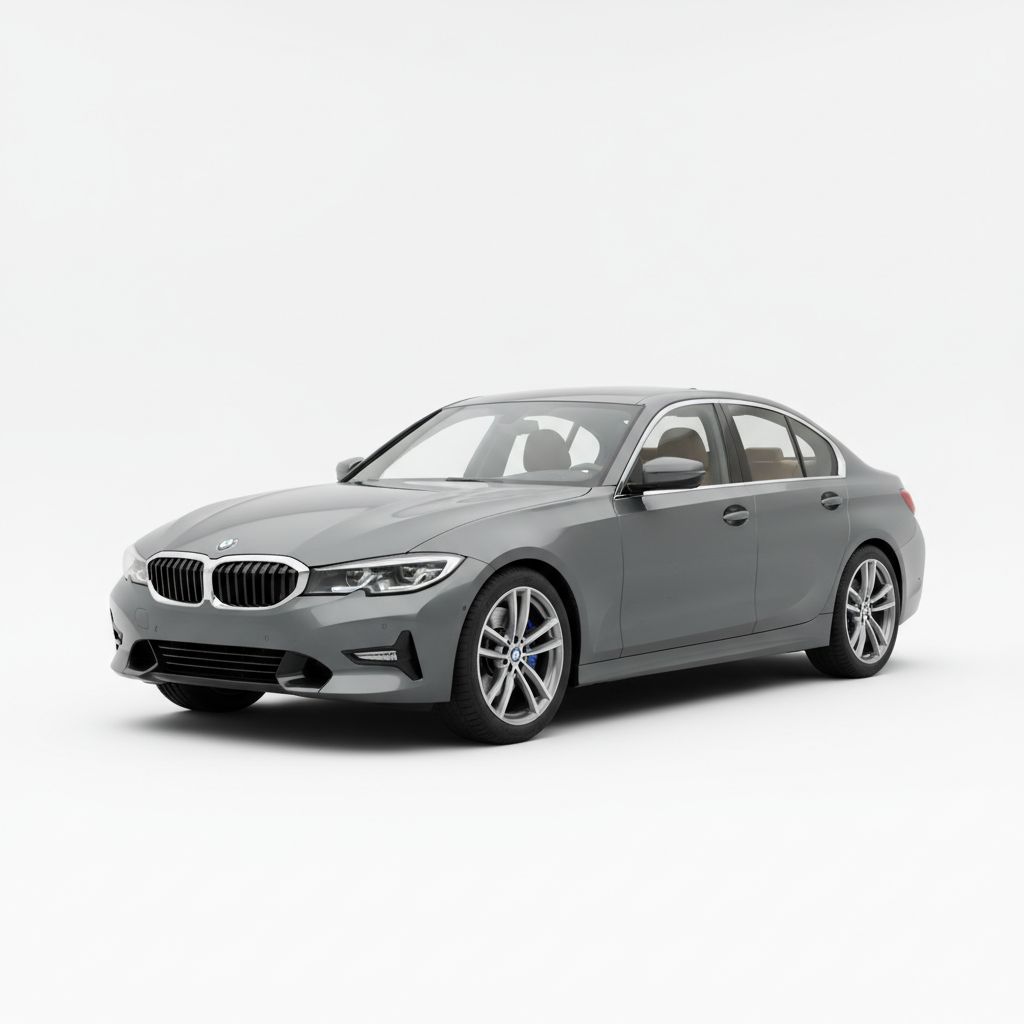 BMW Seria 3 330d 48V 286 KM 8AT