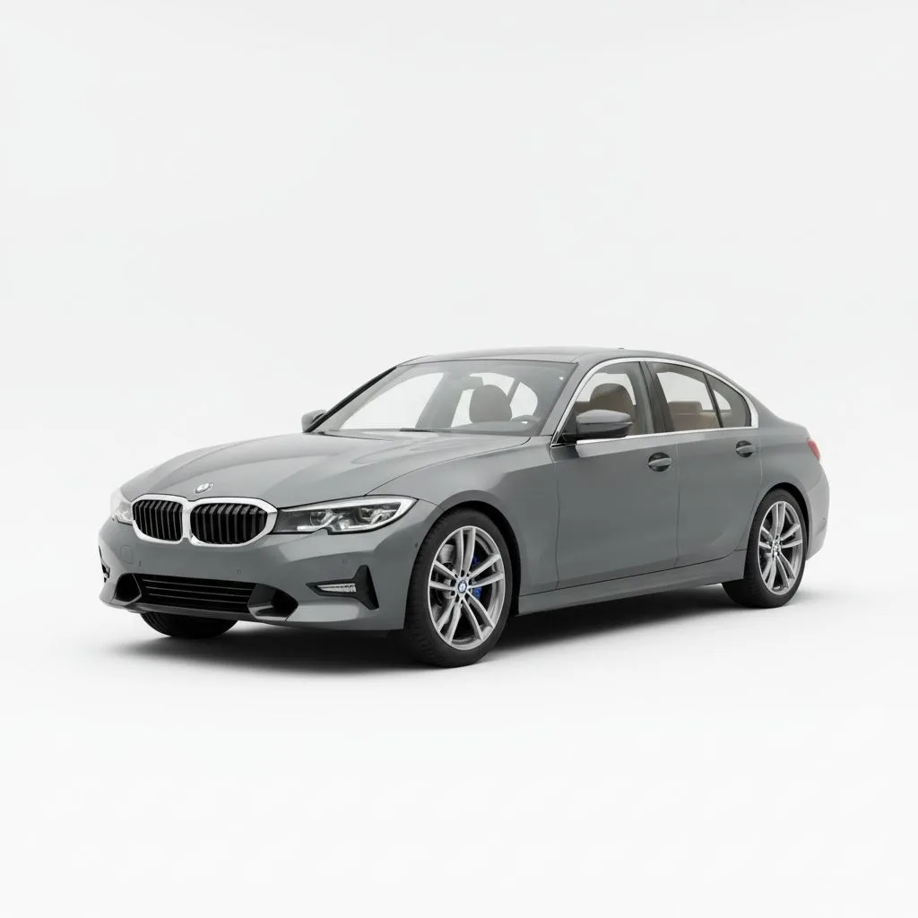 BMW Seria 3 330d 48V 286 KM 8AT