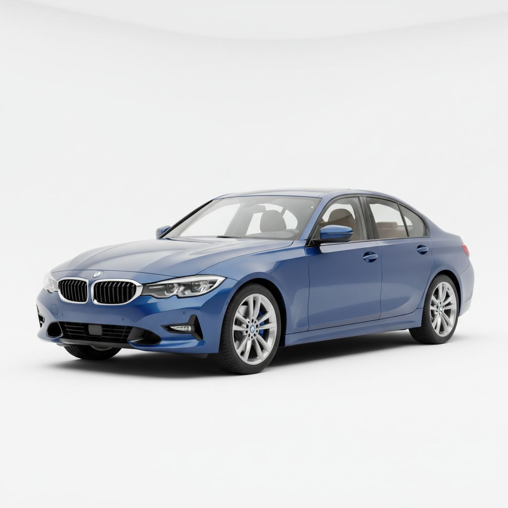 BMW Seria 3 330d xDrive 48V 286 KM 8AT