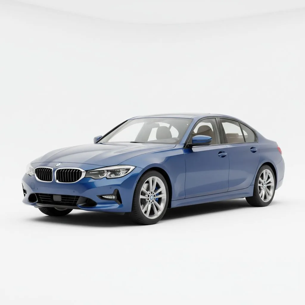 BMW Seria 3 330d xDrive 48V 286 KM 8AT