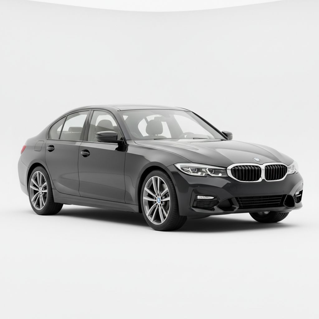 BMW Seria 3 330e 292 KM 8AT