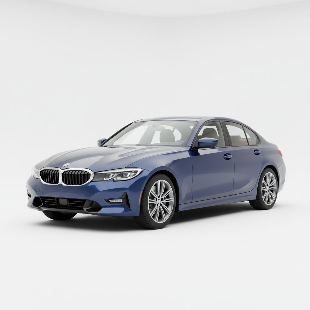BMW Seria 3 330i 258 KM 8AT