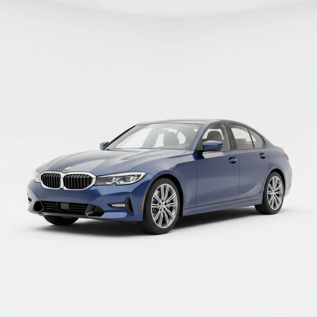 BMW Seria 3 330i 258 KM 8AT
