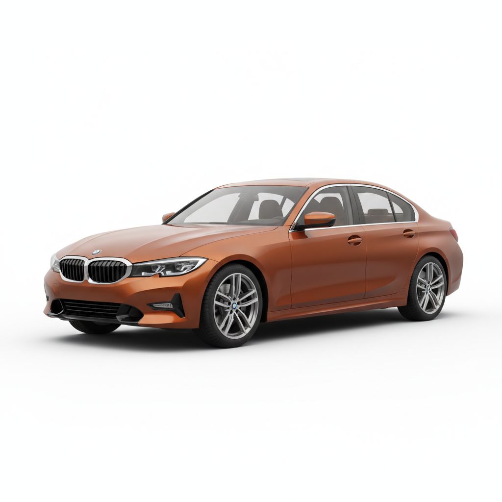 BMW Seria 3 330i 48V 245 KM 8AT xDrive