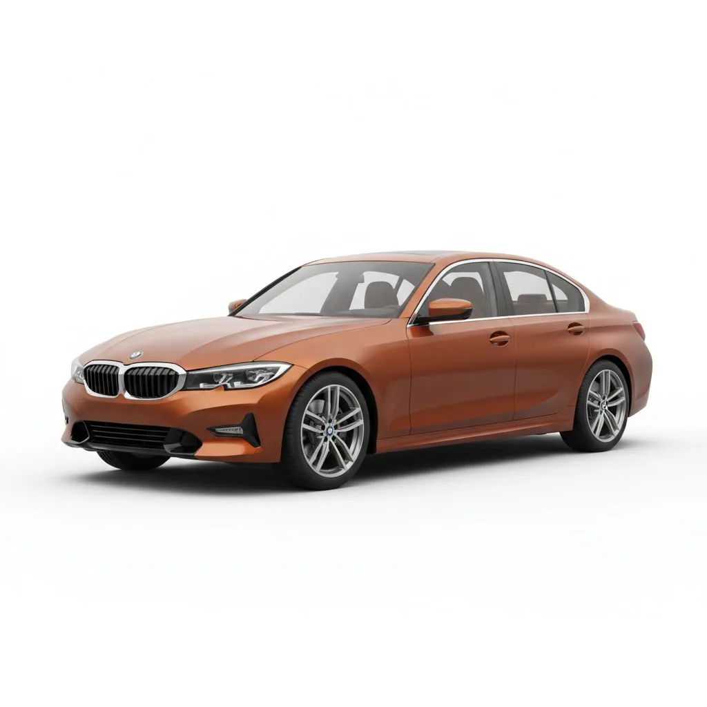 BMW Seria 3 330i 48V 245 KM 8AT xDrive