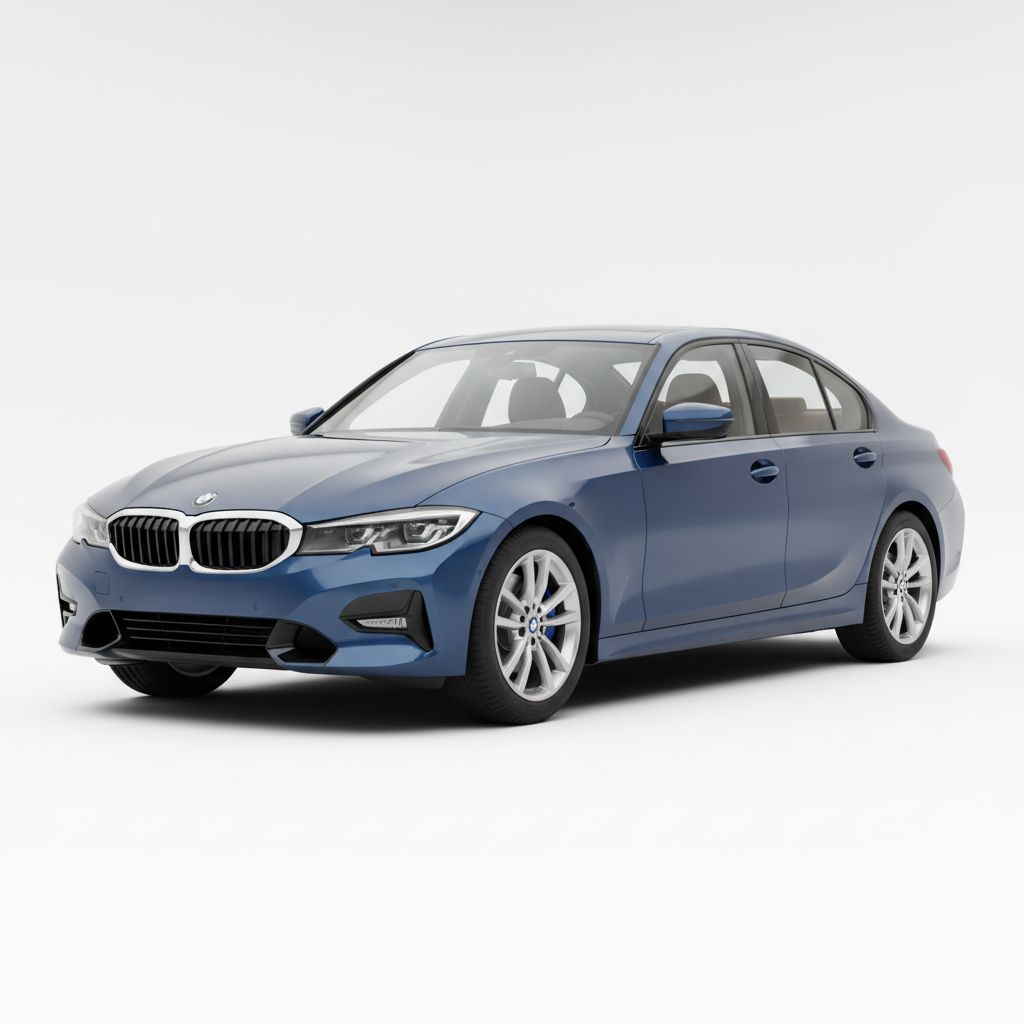 BMW Seria 3 330i 48V 245 KM 8AT