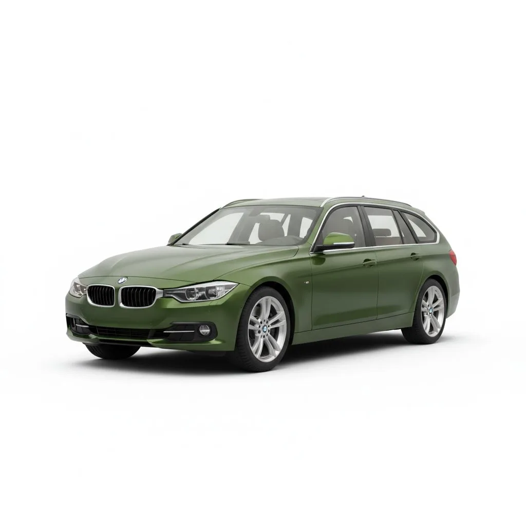 BMW Seria 3 Touring 316i 136 KM 6MT