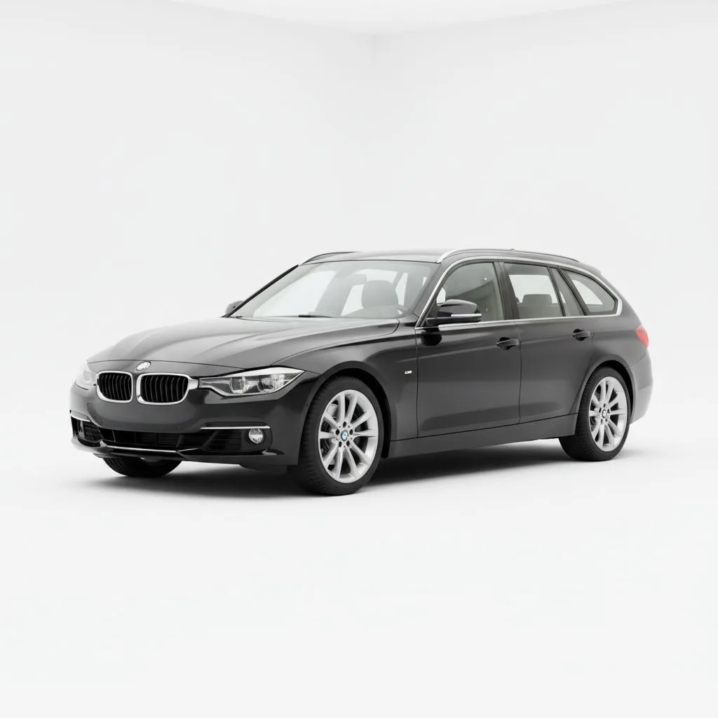BMW Seria 3 Touring 318d 150 KM 8AT