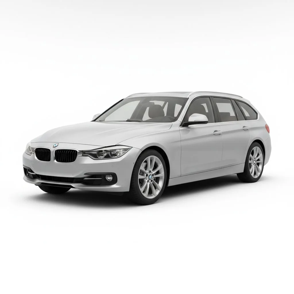 BMW Seria 3 Touring 320d xDrive 184 KM 8AT