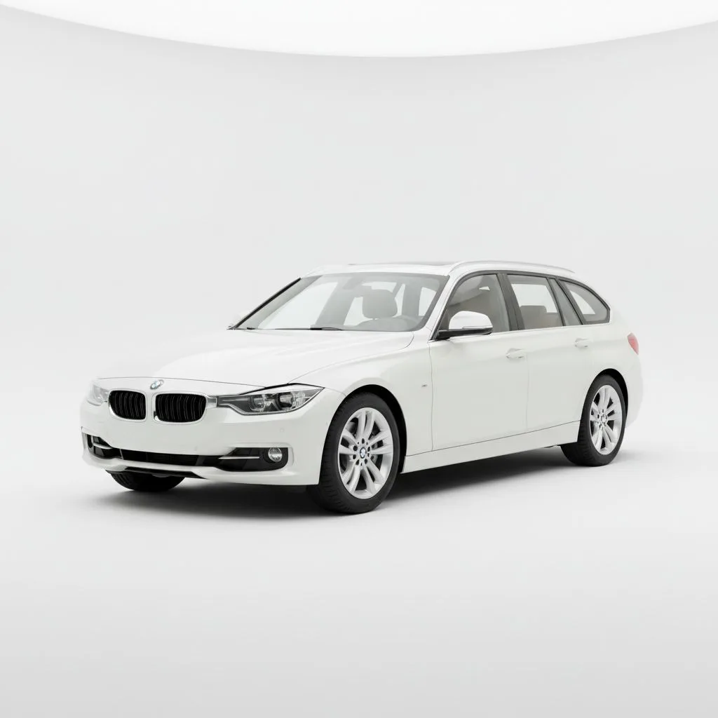 BMW Seria 3 Touring 320d xDrive 190 KM 8AT